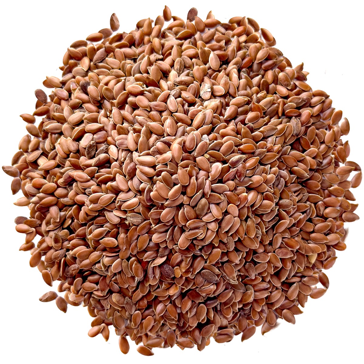 Siemię lniane brązowe